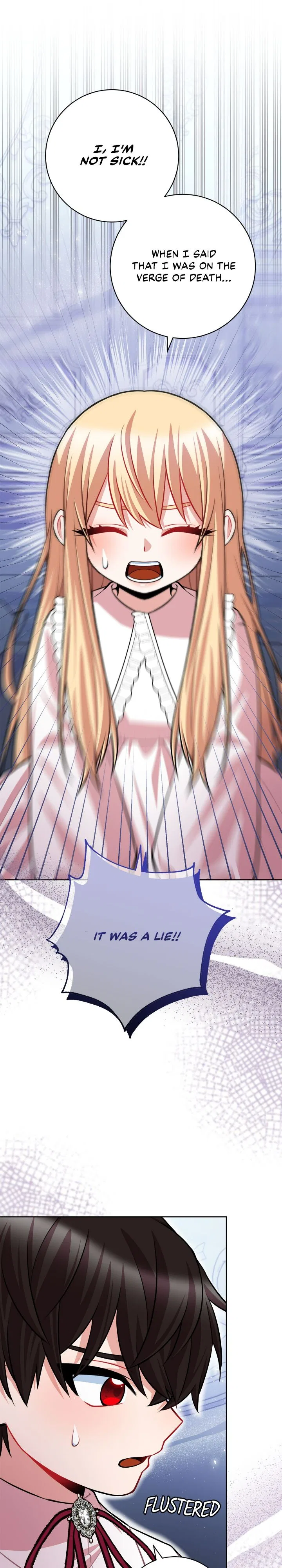 I Tamed the Male Lead Who Tried to Kill Me Chapter 49 – Page 27