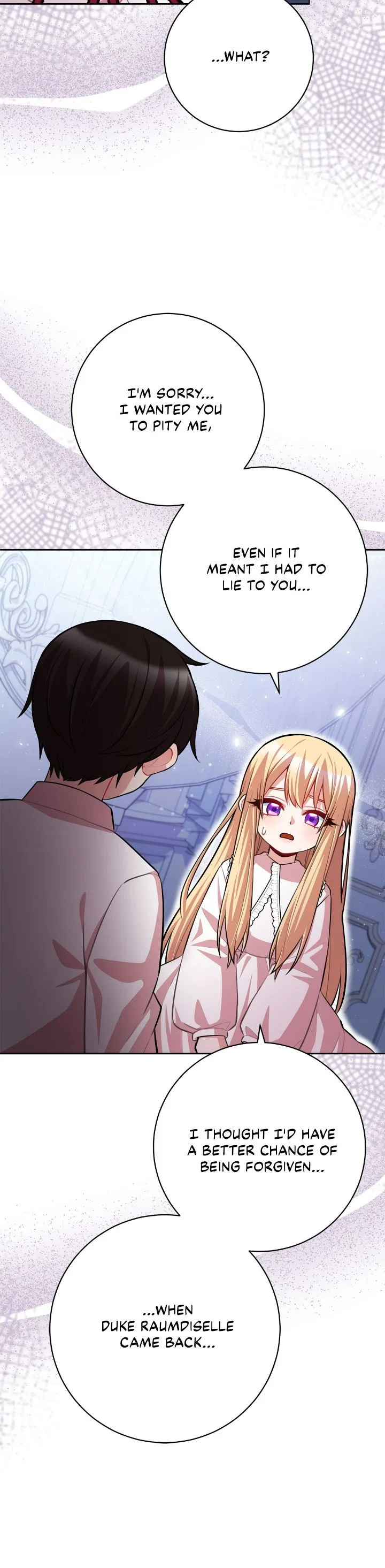 I Tamed the Male Lead Who Tried to Kill Me Chapter 49 – Page 28