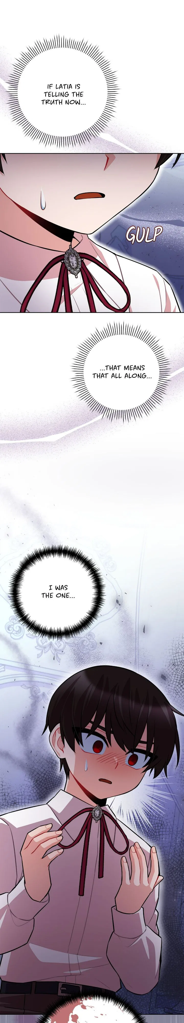 I Tamed the Male Lead Who Tried to Kill Me Chapter 49 – Page 29