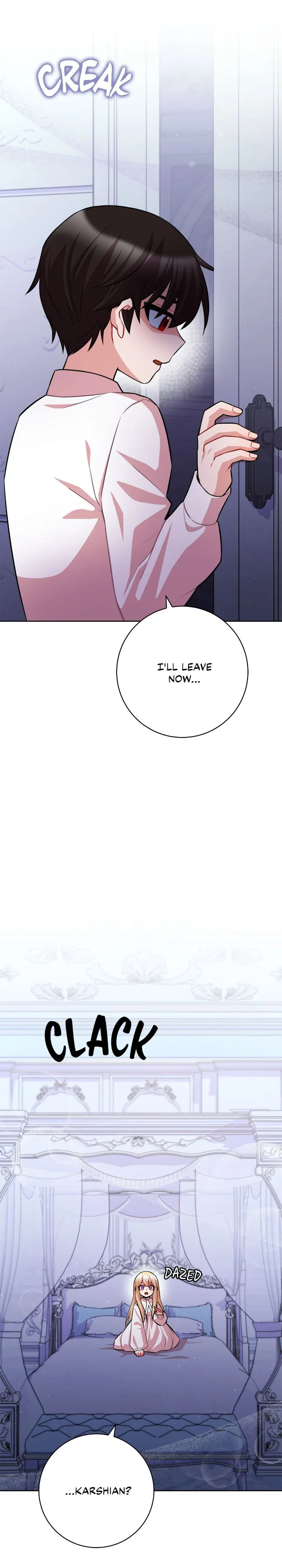 I Tamed the Male Lead Who Tried to Kill Me Chapter 49 – Page 32