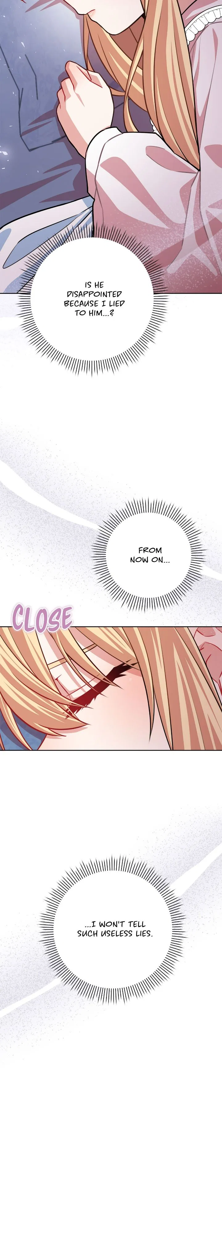 I Tamed the Male Lead Who Tried to Kill Me Chapter 49 – Page 40