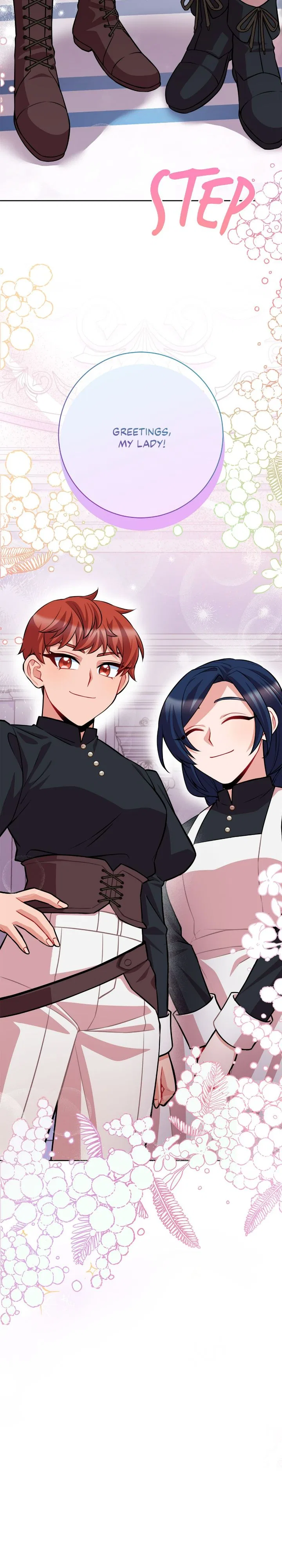 I Tamed the Male Lead Who Tried to Kill Me Chapter 48 – Page 2
