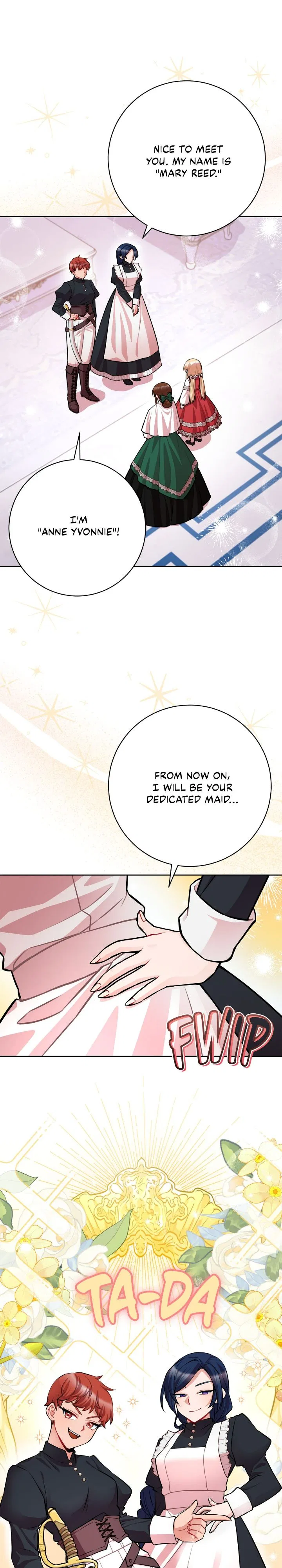 I Tamed the Male Lead Who Tried to Kill Me Chapter 48 – Page 4