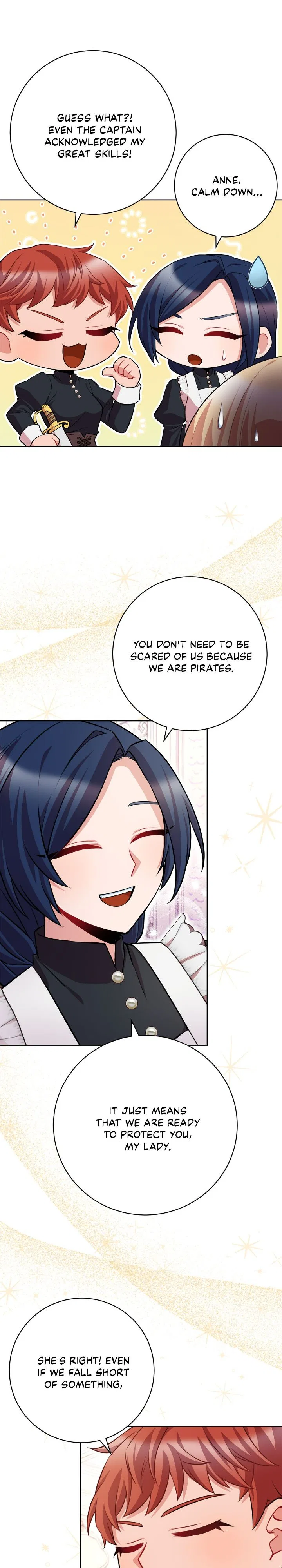 I Tamed the Male Lead Who Tried to Kill Me Chapter 48 – Page 7