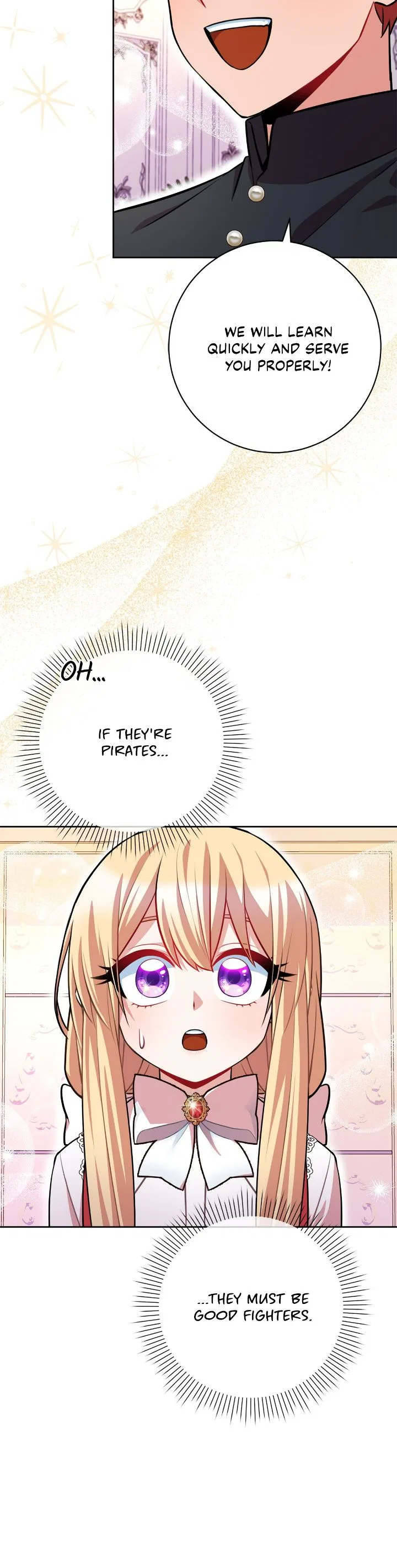 I Tamed the Male Lead Who Tried to Kill Me Chapter 48 – Page 8