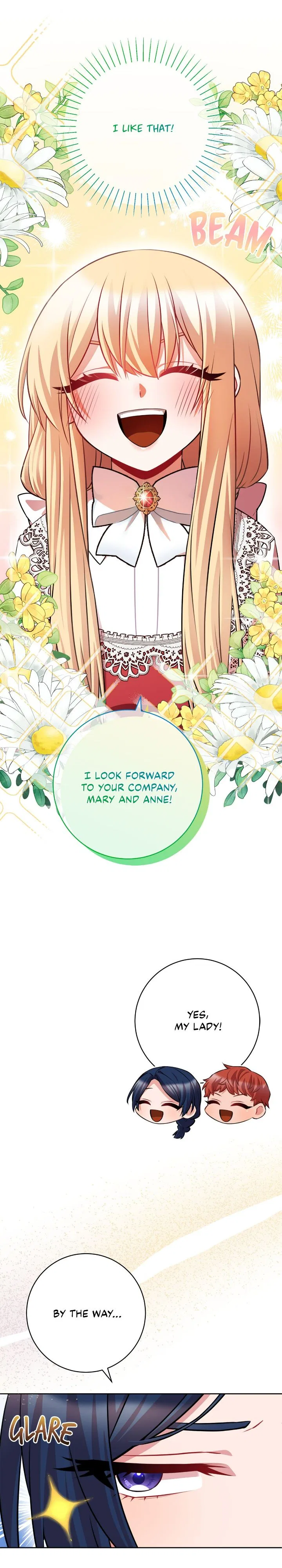 I Tamed the Male Lead Who Tried to Kill Me Chapter 48 – Page 9