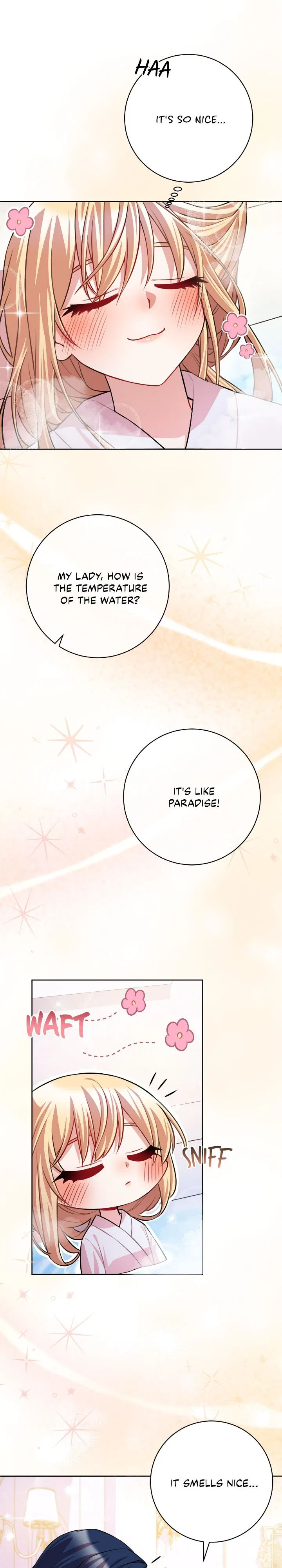 I Tamed the Male Lead Who Tried to Kill Me Chapter 48 – Page 15