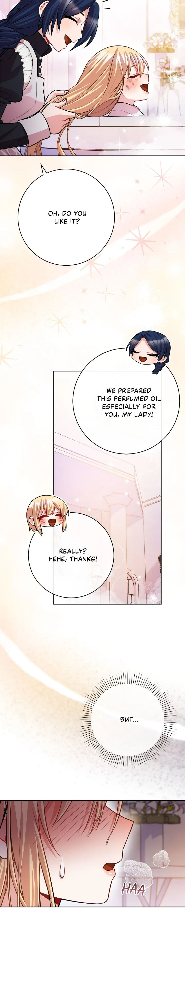 I Tamed the Male Lead Who Tried to Kill Me Chapter 48 – Page 16