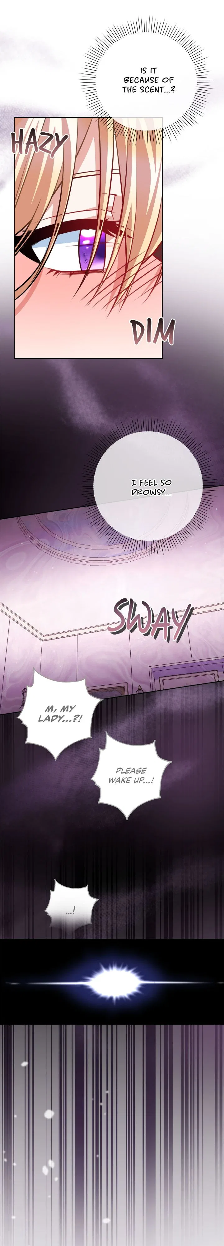 I Tamed the Male Lead Who Tried to Kill Me Chapter 48 – Page 17
