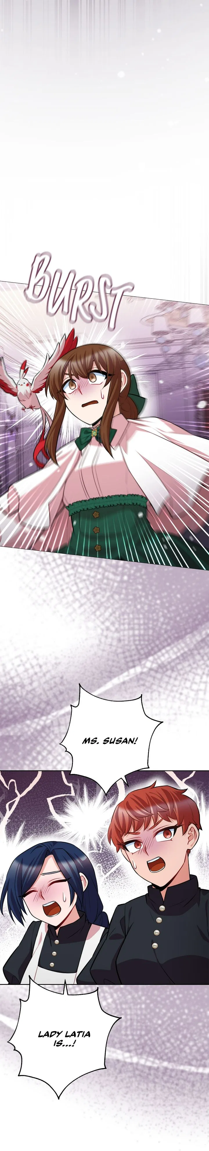 I Tamed the Male Lead Who Tried to Kill Me Chapter 48 – Page 18