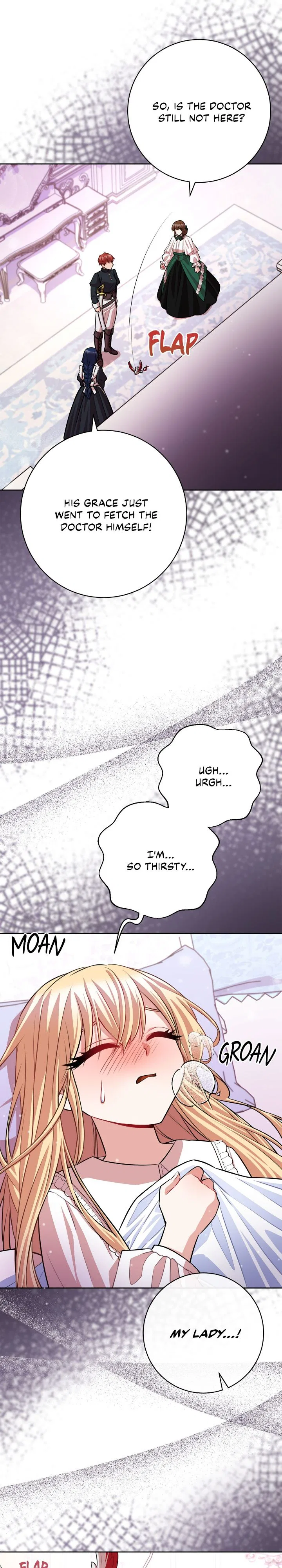 I Tamed the Male Lead Who Tried to Kill Me Chapter 48 – Page 19