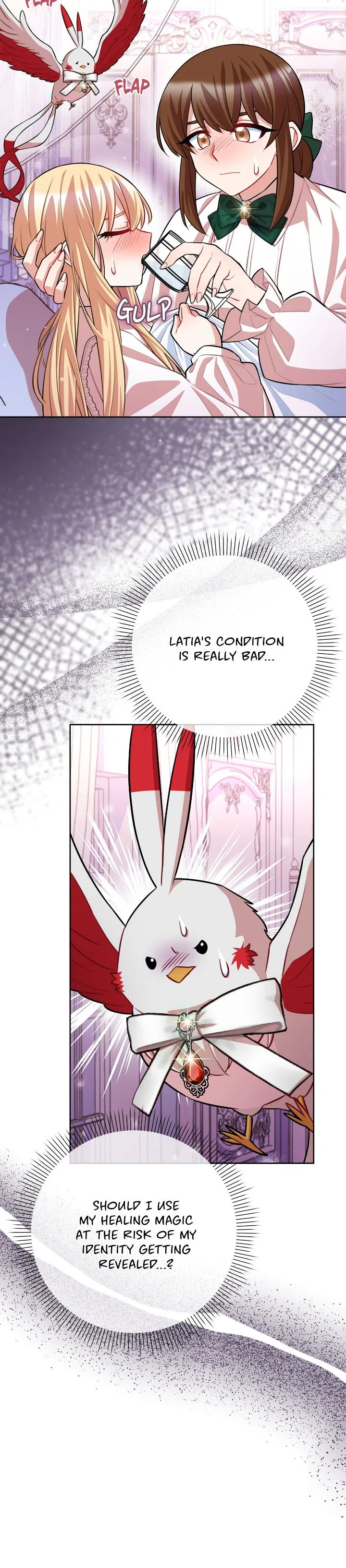 I Tamed the Male Lead Who Tried to Kill Me Chapter 48 – Page 20