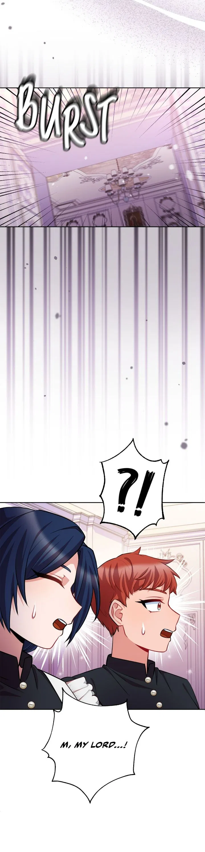 I Tamed the Male Lead Who Tried to Kill Me Chapter 48 – Page 22
