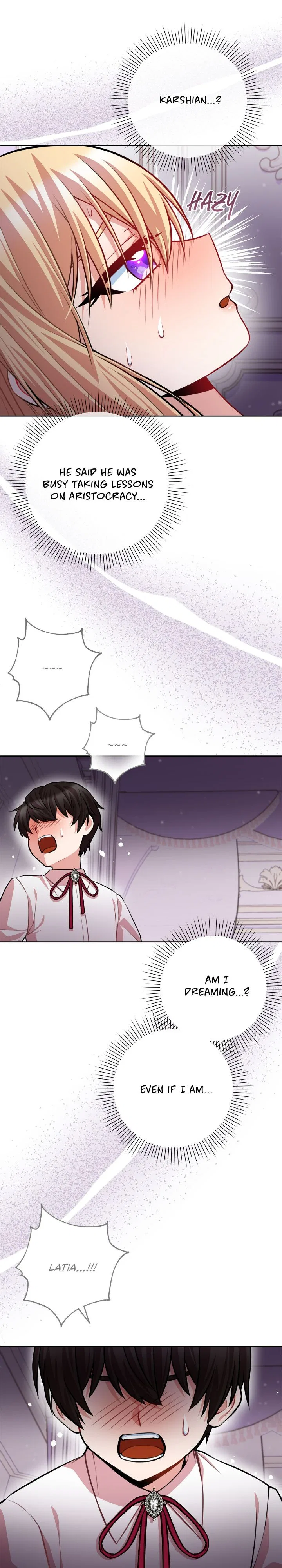 I Tamed the Male Lead Who Tried to Kill Me Chapter 48 – Page 23