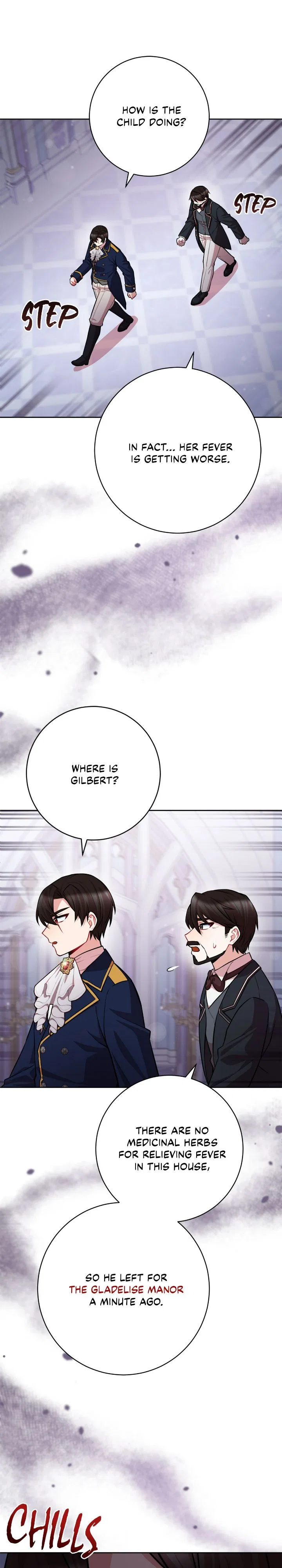 I Tamed the Male Lead Who Tried to Kill Me Chapter 48 – Page 25