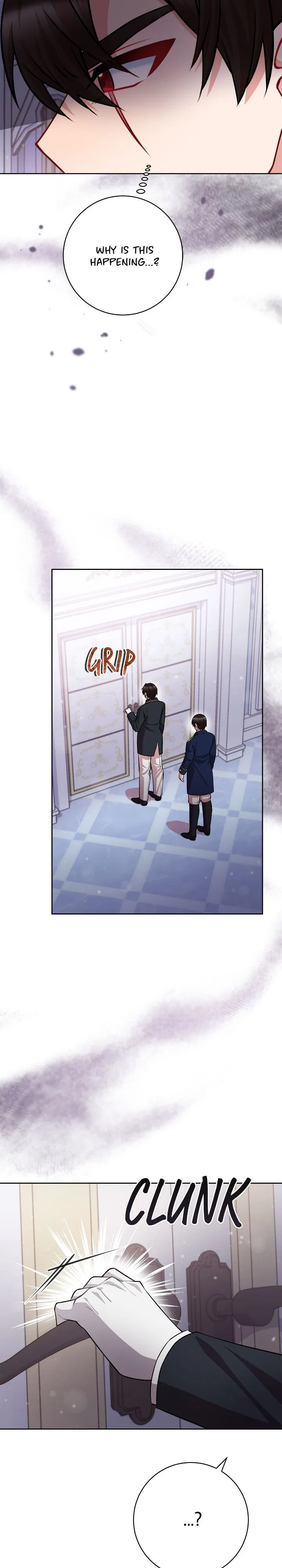 I Tamed the Male Lead Who Tried to Kill Me Chapter 48 – Page 26