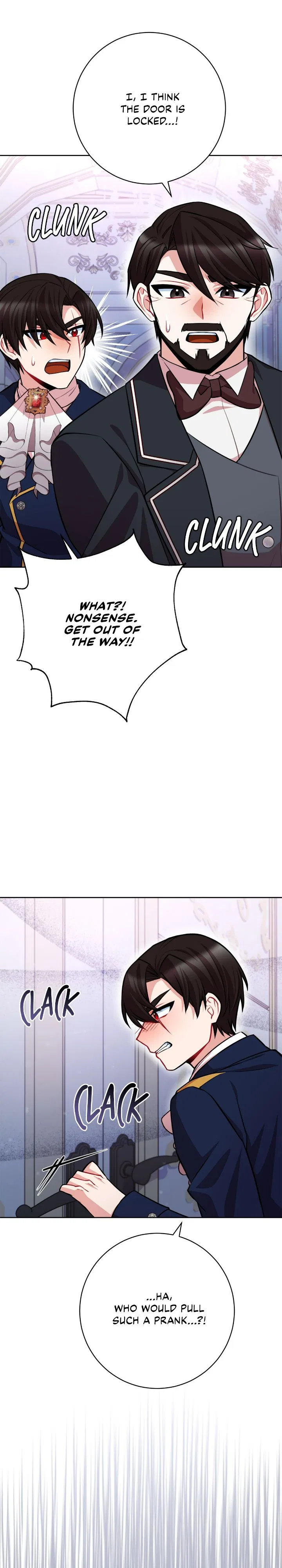 I Tamed the Male Lead Who Tried to Kill Me Chapter 48 – Page 28