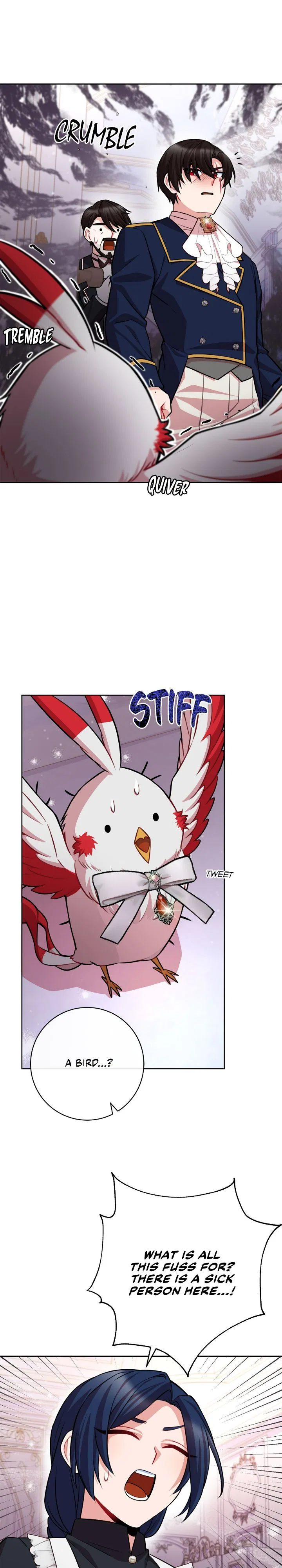 I Tamed the Male Lead Who Tried to Kill Me Chapter 48 – Page 30