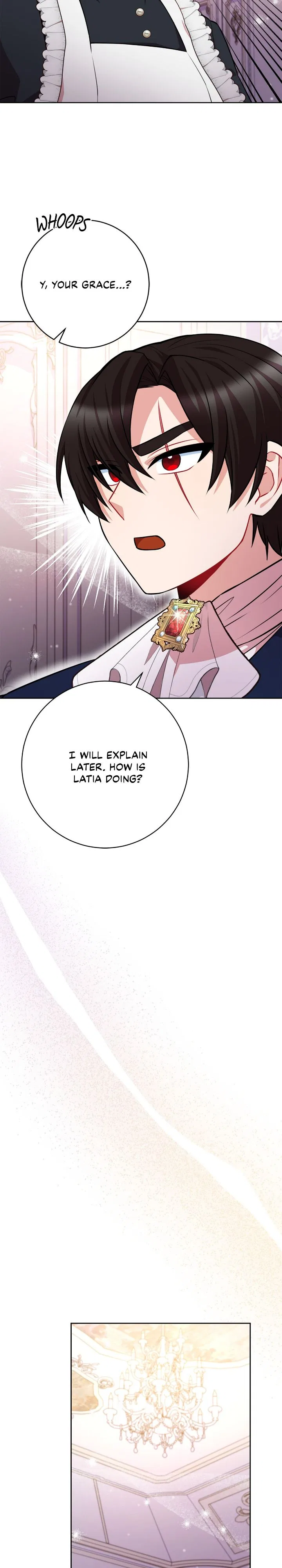 I Tamed the Male Lead Who Tried to Kill Me Chapter 48 – Page 31
