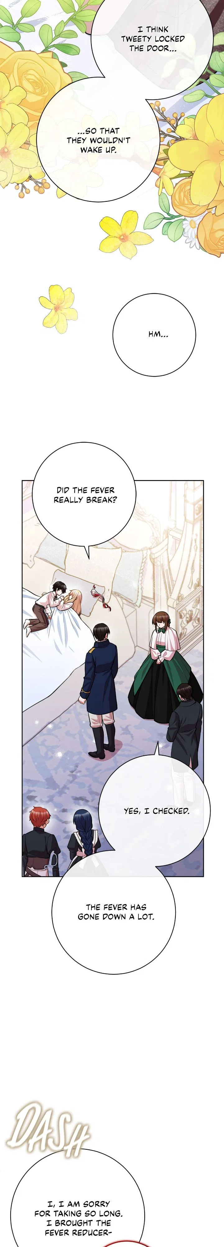 I Tamed the Male Lead Who Tried to Kill Me Chapter 48 – Page 34