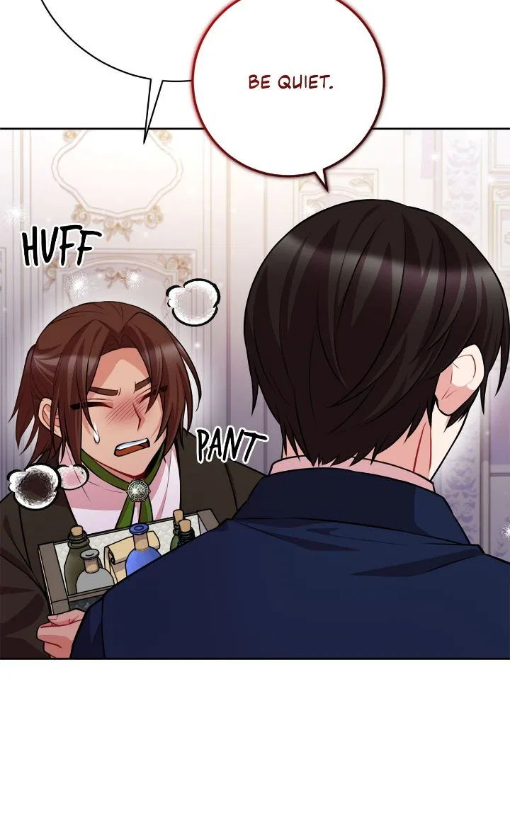 I Tamed the Male Lead Who Tried to Kill Me Chapter 48 – Page 35