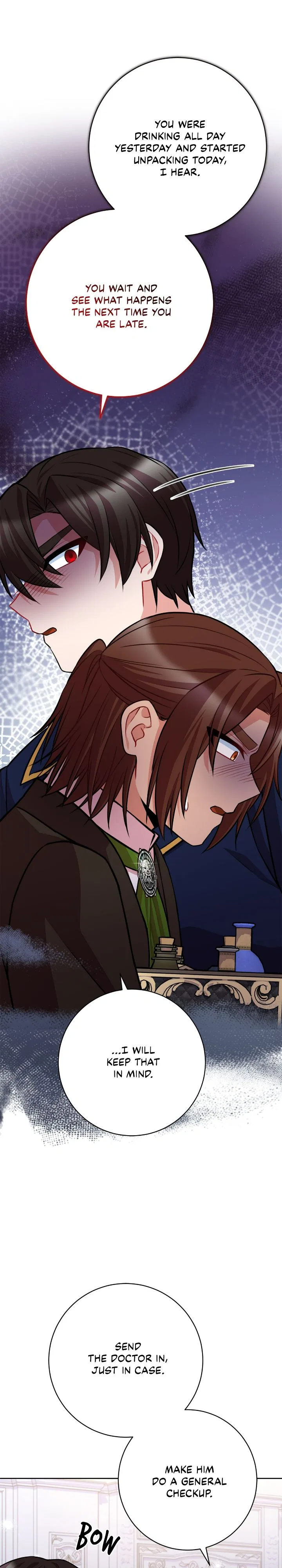 I Tamed the Male Lead Who Tried to Kill Me Chapter 48 – Page 36