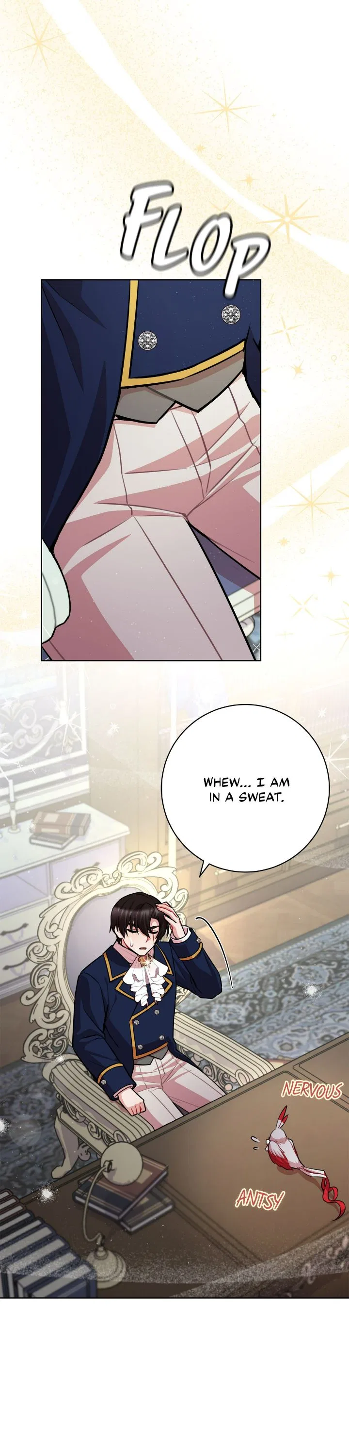 I Tamed the Male Lead Who Tried to Kill Me Chapter 48 – Page 40