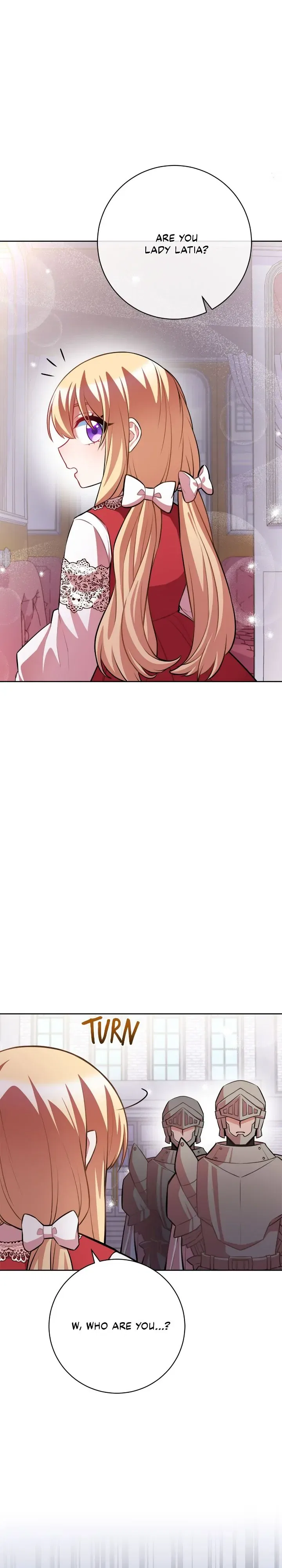 I Tamed the Male Lead Who Tried to Kill Me Chapter 47 – Page 1