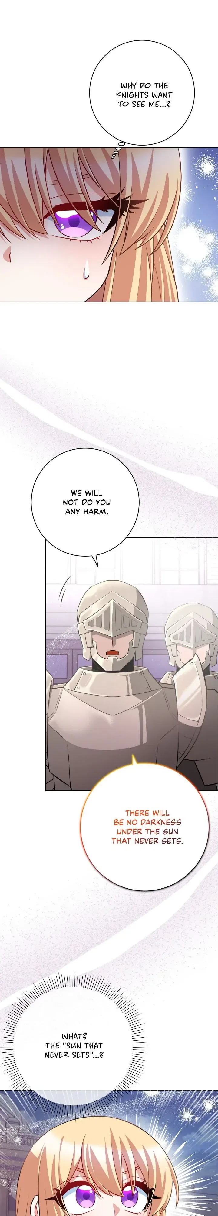 I Tamed the Male Lead Who Tried to Kill Me Chapter 47 – Page 3