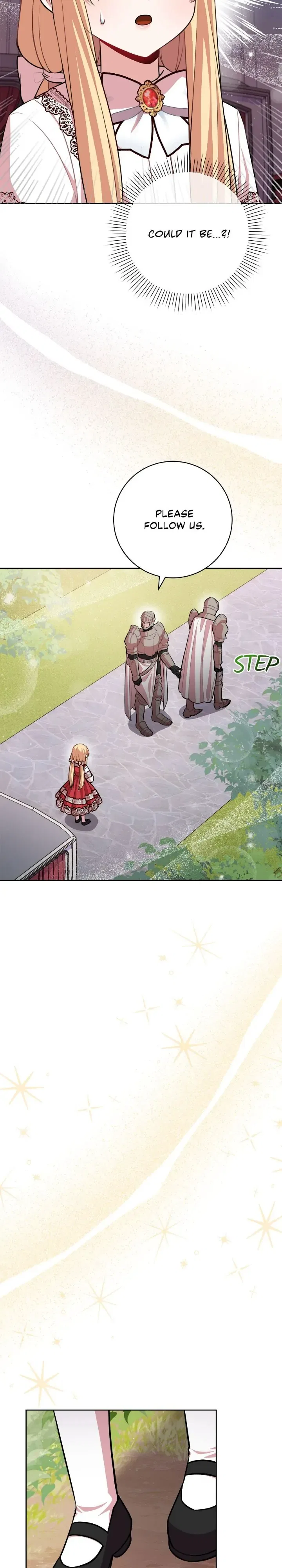 I Tamed the Male Lead Who Tried to Kill Me Chapter 47 – Page 4