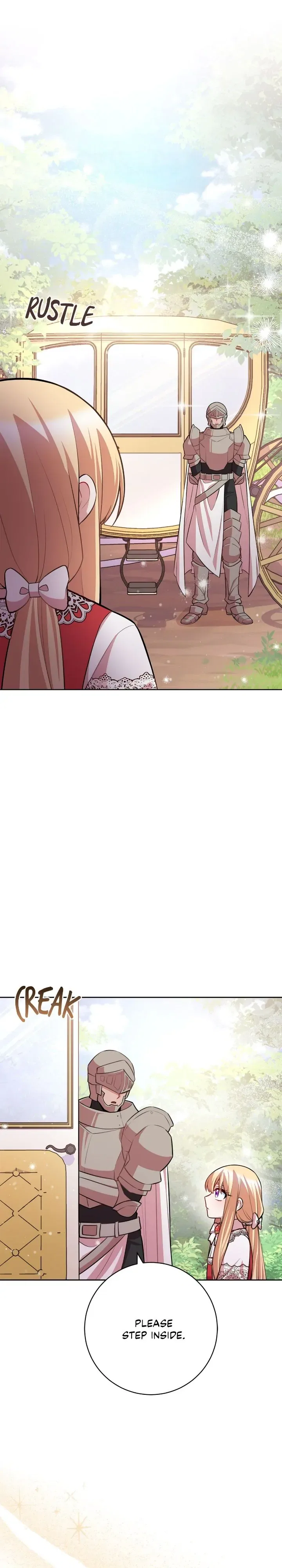 I Tamed the Male Lead Who Tried to Kill Me Chapter 47 – Page 6