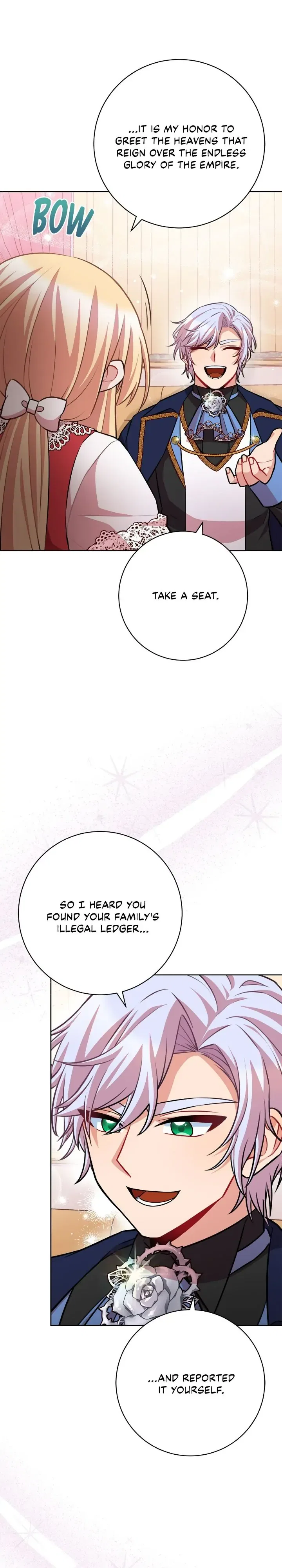 I Tamed the Male Lead Who Tried to Kill Me Chapter 47 – Page 8