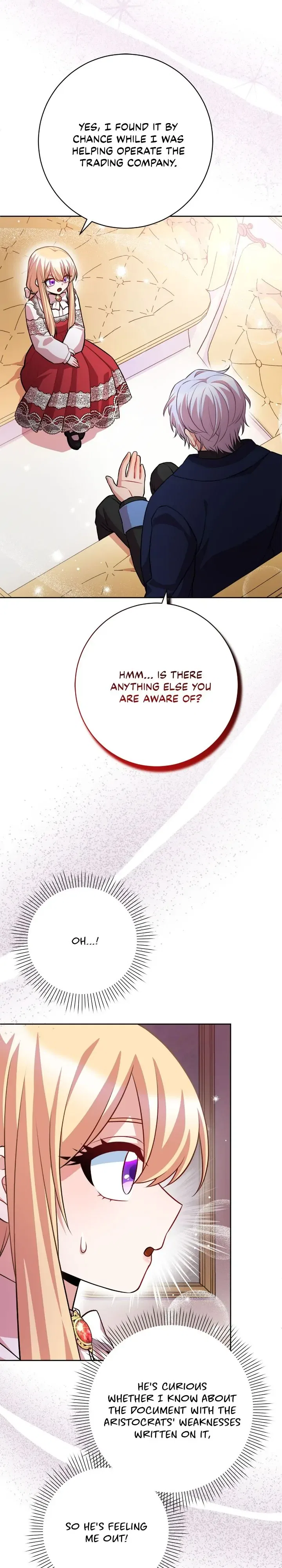 I Tamed the Male Lead Who Tried to Kill Me Chapter 47 – Page 9