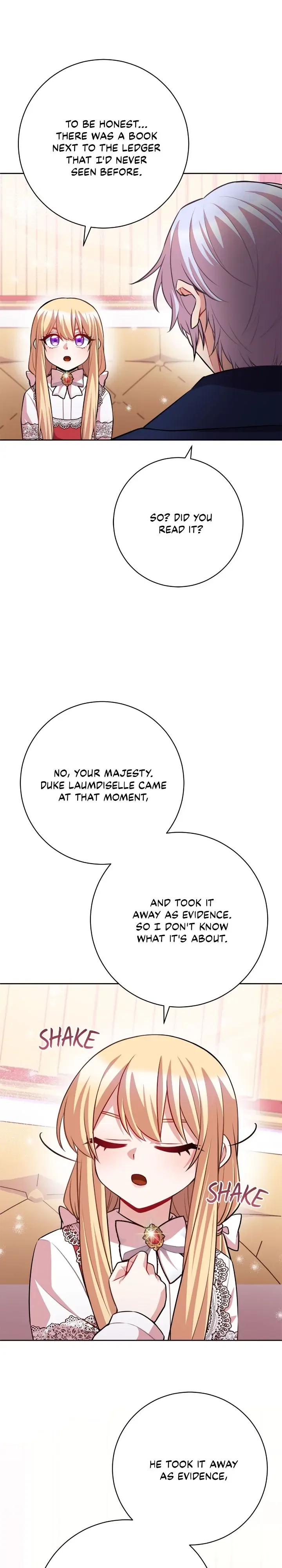 I Tamed the Male Lead Who Tried to Kill Me Chapter 47 – Page 11