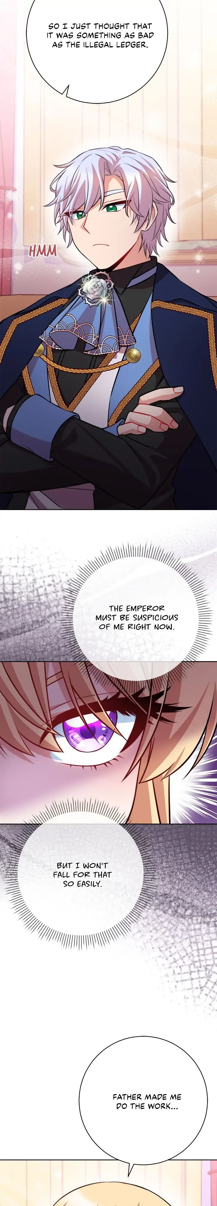 I Tamed the Male Lead Who Tried to Kill Me Chapter 47 – Page 12