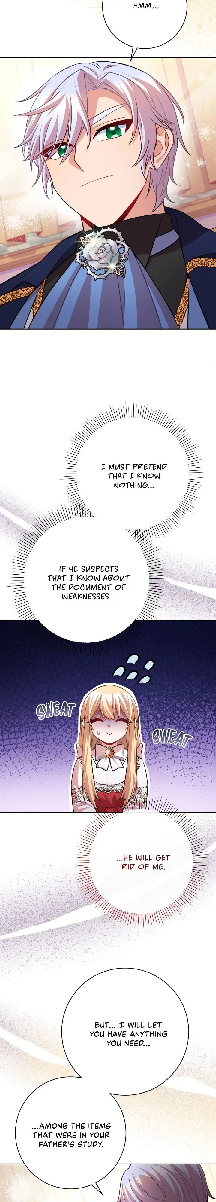 I Tamed the Male Lead Who Tried to Kill Me Chapter 47 – Page 14