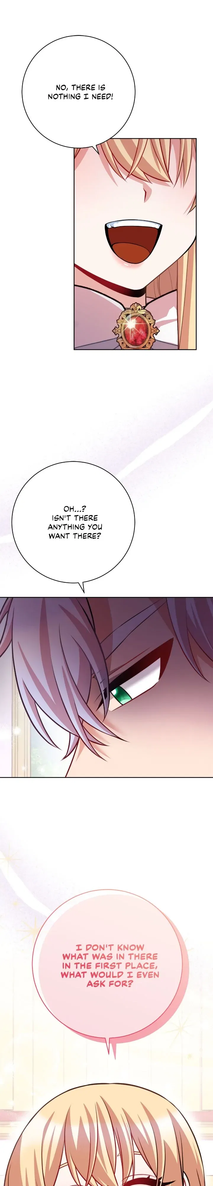 I Tamed the Male Lead Who Tried to Kill Me Chapter 47 – Page 16