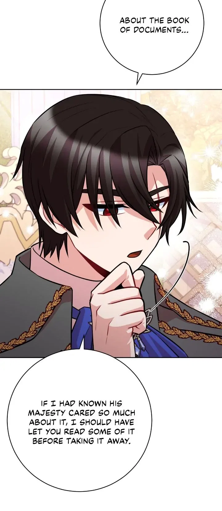 I Tamed the Male Lead Who Tried to Kill Me Chapter 47 – Page 18