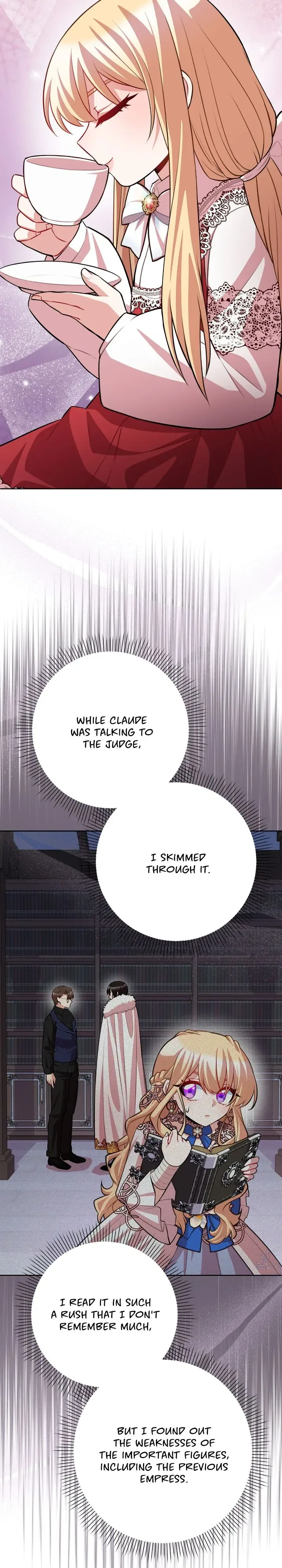 I Tamed the Male Lead Who Tried to Kill Me Chapter 47 – Page 20
