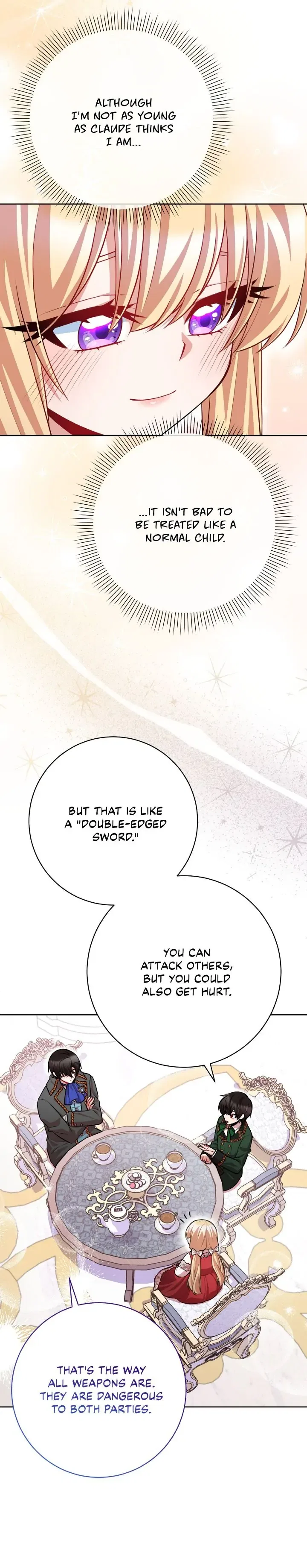 I Tamed the Male Lead Who Tried to Kill Me Chapter 47 – Page 22