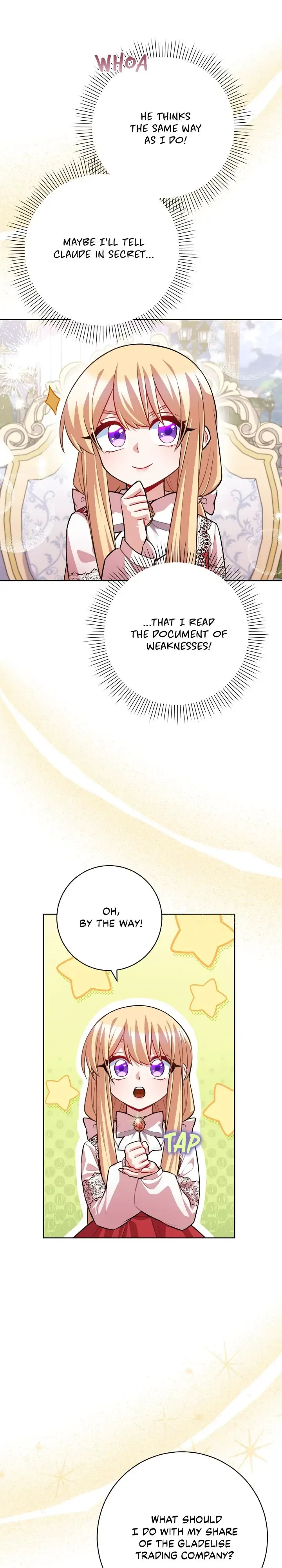I Tamed the Male Lead Who Tried to Kill Me Chapter 47 – Page 23