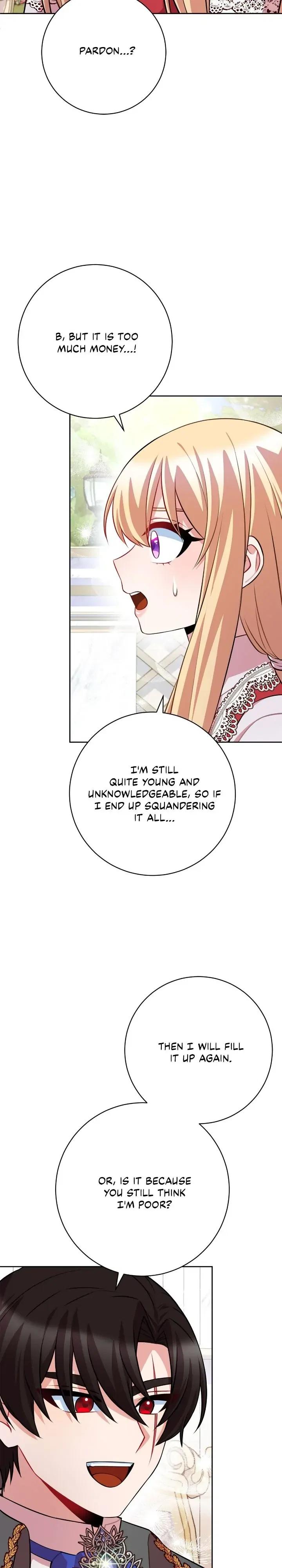I Tamed the Male Lead Who Tried to Kill Me Chapter 47 – Page 26