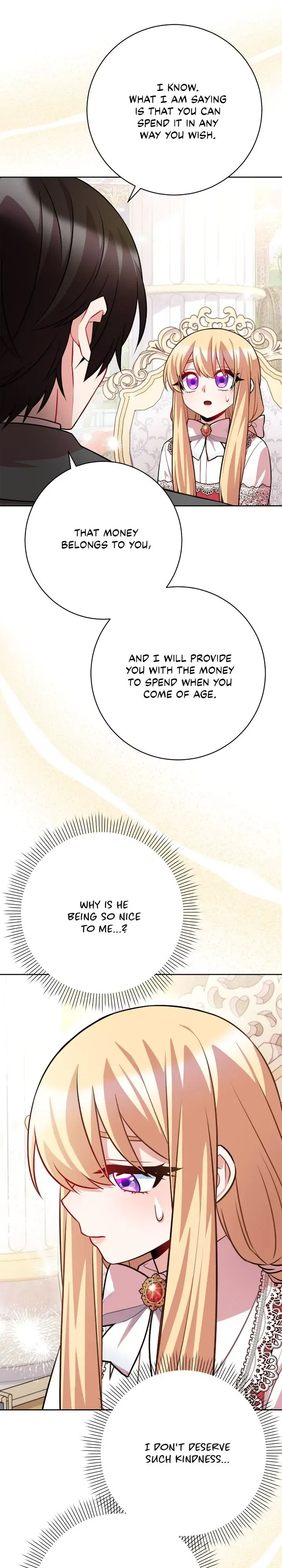 I Tamed the Male Lead Who Tried to Kill Me Chapter 47 – Page 28