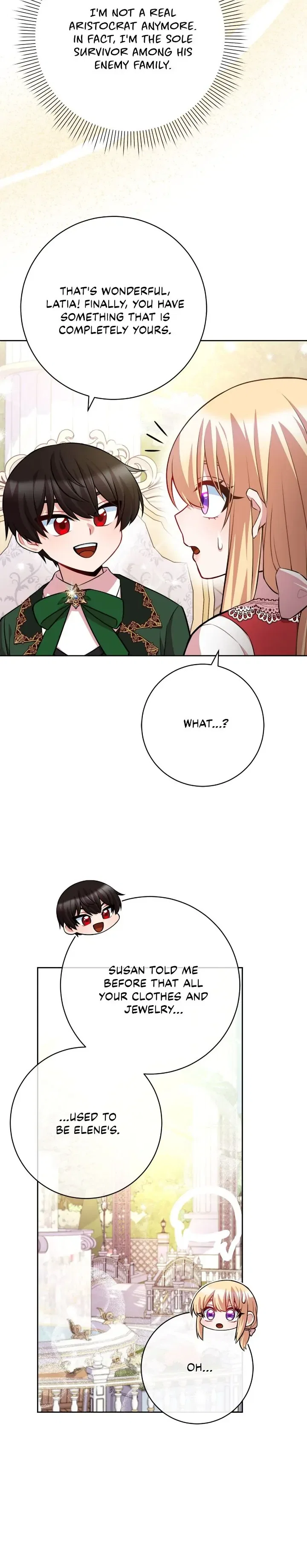 I Tamed the Male Lead Who Tried to Kill Me Chapter 47 – Page 29