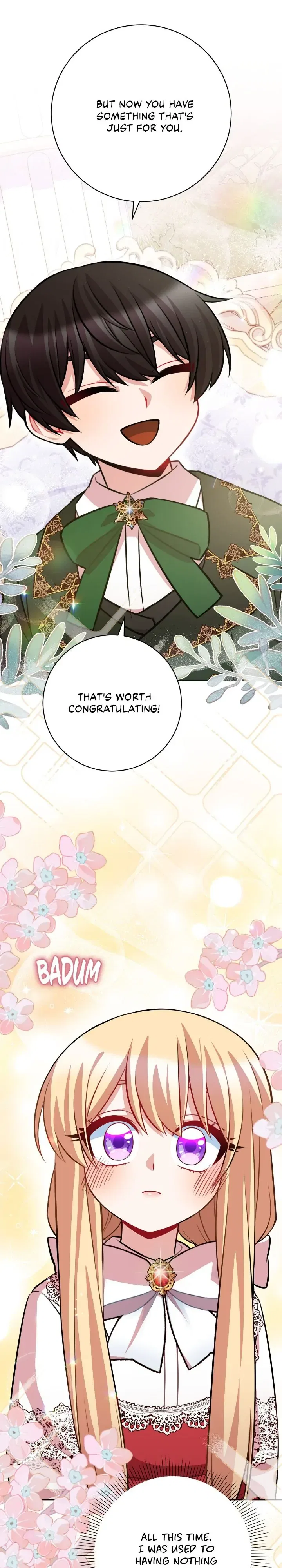 I Tamed the Male Lead Who Tried to Kill Me Chapter 47 – Page 30