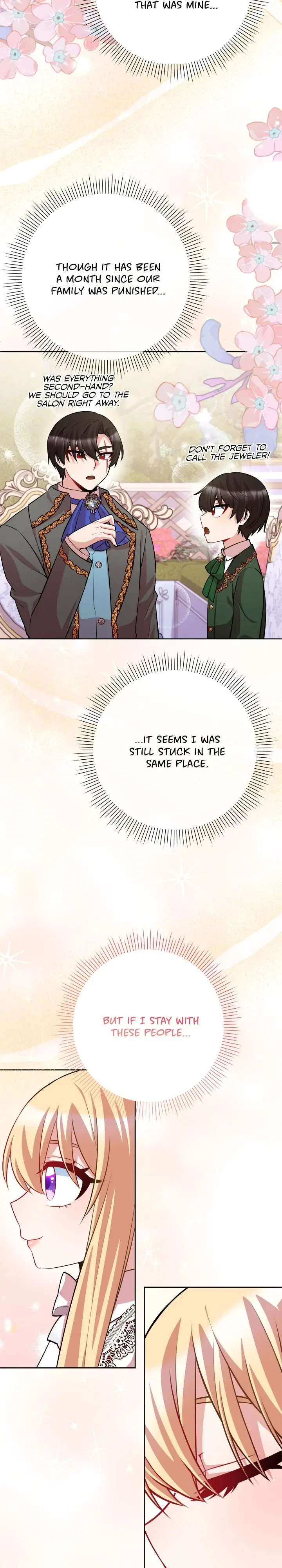 I Tamed the Male Lead Who Tried to Kill Me Chapter 47 – Page 31