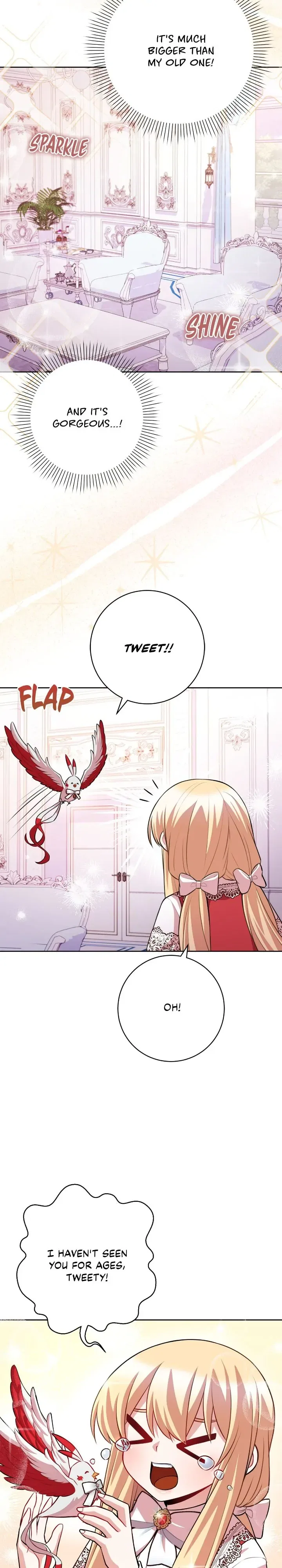 I Tamed the Male Lead Who Tried to Kill Me Chapter 47 – Page 34