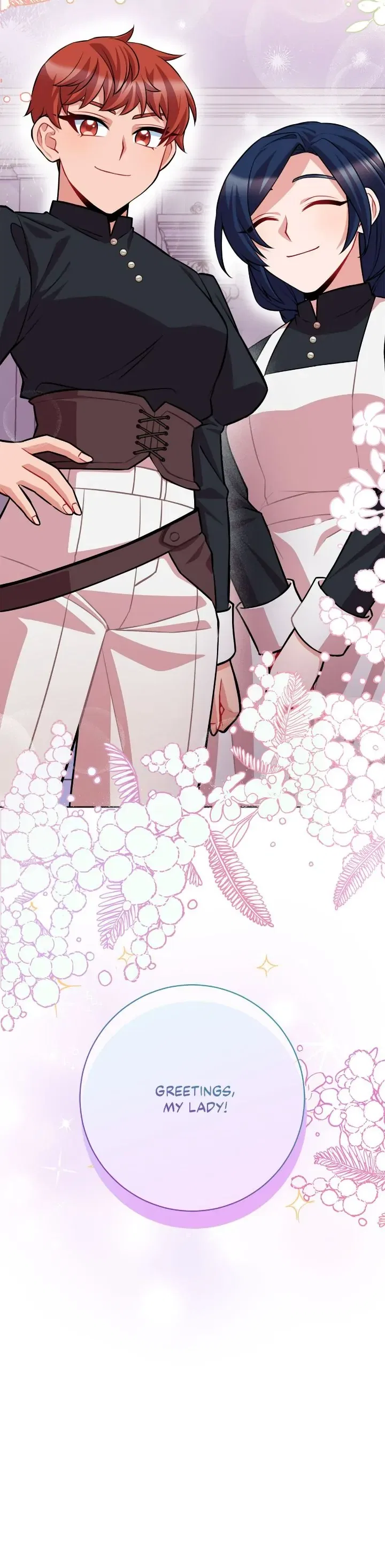 I Tamed the Male Lead Who Tried to Kill Me Chapter 47 – Page 37