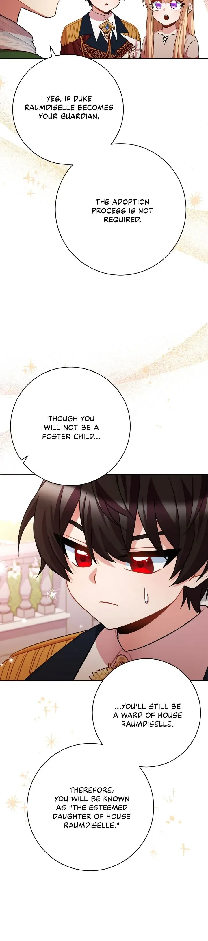 I Tamed the Male Lead Who Tried to Kill Me Chapter 46 – Page 5