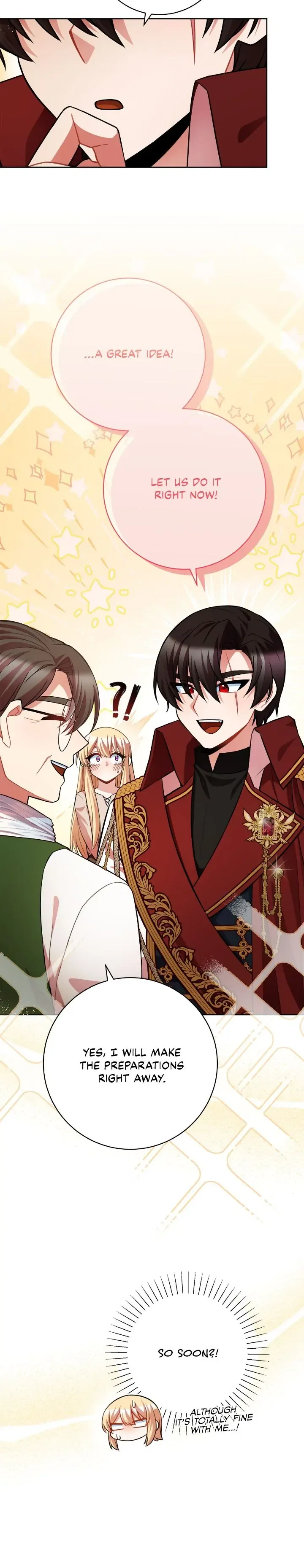 I Tamed the Male Lead Who Tried to Kill Me Chapter 46 – Page 6